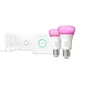 Image de Secure Pack de démarrage détecteurs et ampoules E27 WCA