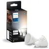 Image de Pack x 2 GU10 Hue White Ambiance