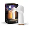 Image de Lampe pour sommeil crépusculaire et réveil lumière blanche