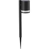 Image de Borne lumineuse sur poteau - - Fyce - Noir