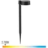 Image de Philips Piquet De Soleil Ip44 1.5w 200 Lumens 2700k 11.2 X 14.2 X 54 Cm One Size