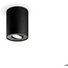 Image de Spot connecté White Ambiance Pillar Blanc Eclairage intelligent