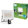 Image de Philips Lois Projecteur Extérieur UltraEfficient avec Capteur, 24 W, 3000 K, Anthracite en occasion ou reconditionné