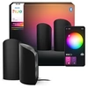 Image de Hue Play Wall washer 2-pack black EU/UK