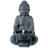 Image de Lumineo Fontaine Extérieure De Bouddha 45 Cm One Size