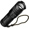Image de Batterie Externe 10500mAh USB-C IP44 avec Lampe Torche LED 1000 Lumens Noir