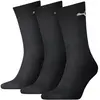 Image de Chaussettes femme Puma Sport Lightweight Crew (x3) Noir 35/38 100000945-001-035