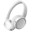 Image de Fresh 'n Rebel Code Fuse, Casque Bluetooth sans Fil Supra-Aural, 30h D'Autonomie, avec Microphone et Assistant Vocal, Commandes de Volume et Boutons de Lecture/Pause, Pliable (Ice Grey) en occasion ou reconditionné