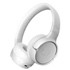Image de Casque supra-auriculaire sans fil Ces ecouteurs ont un look epure et a la mode. Controlez votre musique et vos appels telephoniques avec les boutons sur les oreillettes. Assistant vocal Design pliable et pivotant Autonomie de 30 heures