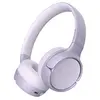 Image de Casque supra-auriculaire sans fil Ces ecouteurs ont un look epure et a la mode. Controlez votre musique et vos appels telephoniques avec les boutons sur les oreillettes. Assistant vocal Design pliable et pivotant Autonomie de 30 heures