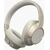 Image de Fresh 'n Rebel Clam Fuse - Ecouteurs avec micro - circum-aural - Bluetooth - sans fil - Suppresseur de bruit actif - sable soyeux