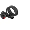 Image de Ninebot by PJ02MMS Antivol pour bicyclettes Noir