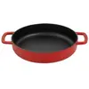 Image de COMBEKK 19124RD FRY PAN 24CM