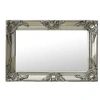 Image de Miroir mural style baroque 60x40 cm Argenté 320330