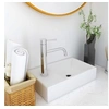 Image de Lavabo 400x220x90 mm SMC Blanc