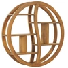 Image de Wandschap yin yang 80x17,5x80 cm massief teakhout320771