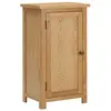 Image de Armoire 45x32x85 cm Bois de chêne massif289198
