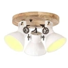 Image de Plafonnier Industriel Lampe Suspendue Applique Murale Eclairage Luminaire Salon Salle à Manger Bureau Intérieur 25 W 320520