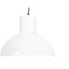 Image de Hanglamp rond 25 W E27 48 cm wit320566
