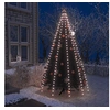 Image de Guirlande Lumineuse Filet d'Arbre de Noël 300 LED Lumière de Décoration Sapin de Noel Salon Maison Intérieur Jardin Extérieur 300 cm