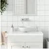Image de Lavabo de Salle de Bain Rond Vasque à Poser de Toilette Lave-mains de Cuisine Salle Cosmétique Maison Intérieur 146976