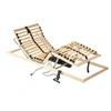 Image de Sommier à lattes électrique sans matelas avec 7 zones 70x200 cm