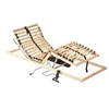 Image de Sommier à lattes électrique sans matelas avec 7 zones 80x200 cm