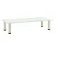 Image de Tv-meubel 80x35x17 cm gehard glas mat322765