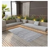 Image de Buitenkleed ARAKIL 190x290 cm PP grijs310439