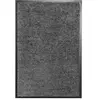Image de Paillasson lavable Anthracite 40x60 cm
