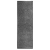 Image de Paillasson lavable Anthracite 60x180 cm