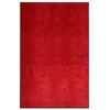 Image de Deurmat wasbaar 120x180 cm rood323426