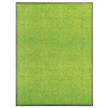 Image de Deurmat wasbaar 90x120 cm groen323430