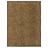Image de Paillasson lavable Marron 90x120 cm