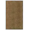 Image de Deurmat wasbaar 90x150 cm bruin323437