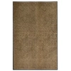Image de Deurmat wasbaar 120x180 cm bruin323438