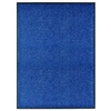 Image de Deurmat wasbaar 90x120 cm blauw323442