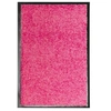 Image de Paillasson lavable Rose 40x60 cm