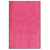 Image de Deurmat wasbaar 120x180 cm roze323450