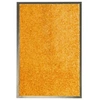 Image de Paillasson lavable Orange 40x60 cm