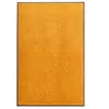 Image de Deurmat wasbaar 120x180 cm oranje323456