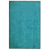 Image de Deurmat wasbaar 120x180 cm cyaan323462