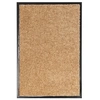 Image de Deurmat wasbaar 40x60 cm cràme323463