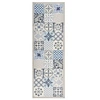 Image de Keukenmat wasbaar Mosaic 45x150 cm323483