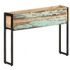 Image de Jardinière 90x20x68 cm Bois de récupération massif