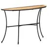 Image de Bijzettafel 110x40x77 cm massief mangohout321948