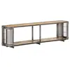 Image de Tv-meubel 150x30x40 cm massief mangohout321958