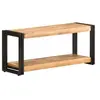 Image de Tv-meubel 90x30x40 cm massief acaciahout321978