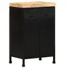 Image de Buffet 47x35x76 cm Bois de manguier brut323575