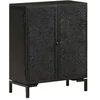 Image de Dressoir 60x30x76 cm massief mangohout323578